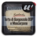 Torta di Gorgonzola e Mascarpone DOP, 150 g